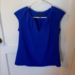Banana Republic blue top - XS